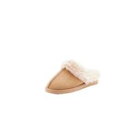 Damart Thermolactyl Femme Mules | Polyester, Avec talon, Ouvert arrière, Vêtement Thermique