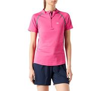 Damartsport 37321 T-Shirt Femme, Pivoine, FR : XS (Taille Fabricant : XS)