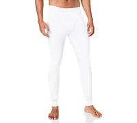 Damartsport Homme Calecon Bas thermique, Blanc (Blanc 30232-01010), L EU