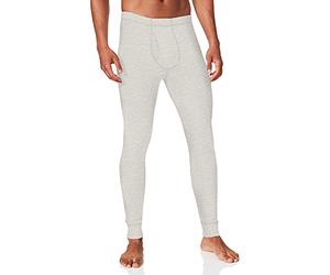 Damartsport Homme Calecon Bas thermique, Gris (Gris Chine 30232-11011), S EU