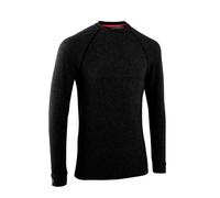 DamartSport - T-shirt col rond Comfort Thermolactyl 3 homme - Noir S