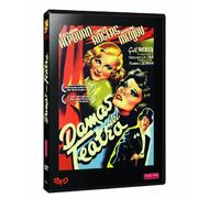 Damas Del Teatro (Import Dvd) (2013) Katharine Hepburn; Gingers Rogers; Lucill