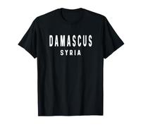 Damas Syrie - Voyage Voyage Vacances Vacances T-Shirt