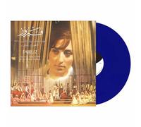 Damascus Festival 1960 Édition Limitée Vinyle Bleu Vinyle