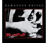 Damascus Knives - The First Cuts [Vinyl LP] [VINYL]