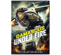 Damascus Under Fire