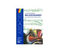 Damase - Bien Affectueusement - Saxophone Alto Ou Soprano et Piano