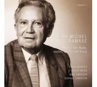 Damase / Noakes / Smissens - Music For Flute Violin Viola [Compact Discs]