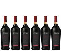 D'AMATI - Primitivo, Negroamaro - Vin Rouge - IGP Puglia - Origine : Pouilles, Italie (6 x 1l)