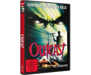 D'Amato, Paul - Outcast - der Teufelspakt