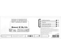 D'Ambrosio Bobby Feat.Michell - Moment of My Life-U.K.Vs.Ger [Import]