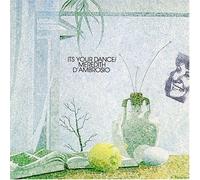 D'Ambrosio, Meredith - It's Your Dance