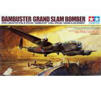 Dambuster/Grand Slam Bomber Avro Lancaster B Mk.III Special DAMBUSTER /B Mk.I Sp