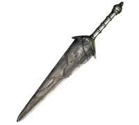 damdos Épée d'Halloween pour cosplay 101 cm Pierre Cleaver Mousse Great Sword,Dark and The Souls Greatsword Artorias Stone Cleaver Sword Cosplay Weapon Cadeaux d'anniversaire