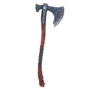 damdos Halloween Cosplay Props for God of War Axe Foam Leviatán Kratos Axes Arma regalos de cumpleaños