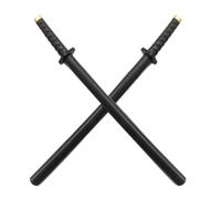 damdos Lot de 2 épées Kataiana pour Halloween - Épée Kataiana - Épées de Samouroai Ninja - Cosplay - Cadeaux d'anniversaire