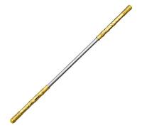 damdos Wukong Ruyi Jingu Bang, accessoire d'Halloween de 101,6 cm, pour bâtons Wukong, jeu de rôle, cadeau de Noël et d'anniversaire (Cudgel)