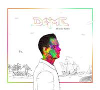 Dame – All Meine Farben – CD – Édition limitée (Box + T‑shirt L) – Import