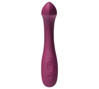 Dame Arc - vibromasseur point G rechargeable (rose)