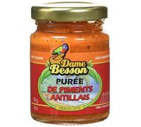 Dame Besson Purée de Piments 90 g