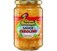 DAME BESSON Sauce creoline 320g