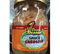 Dame Besson sauce créolines 570 ml