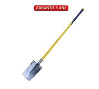 Dame carré avec manche droit - 1.10 M