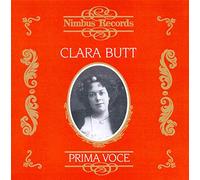Nimbus Lighting — Dame Clara Butt (Prima Voce)