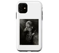 Dame Cleo Laine Jazz Singer par Dick Barnatt Coque pour iPhone 11