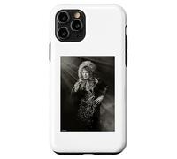 Dame Cleo Laine Jazz Singer par Dick Barnatt Coque pour iPhone 11 Pro
