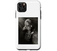 Dame Cleo Laine Jazz Singer par Dick Barnatt Coque pour iPhone 11 Pro Max