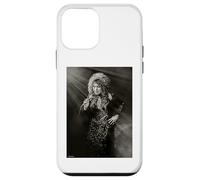 Dame Cleo Laine Jazz Singer par Dick Barnatt Coque pour iPhone 12 Mini