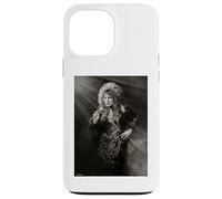 Dame Cleo Laine Jazz Singer par Dick Barnatt Coque pour iPhone 13 Pro Max