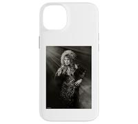 Dame Cleo Laine Jazz Singer par Dick Barnatt Coque pour iPhone 14 Plus