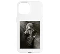 Dame Cleo Laine Jazz Singer par Dick Barnatt Coque pour iPhone 15