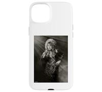 Dame Cleo Laine Jazz Singer par Dick Barnatt Coque pour iPhone 15 Plus