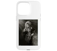 Dame Cleo Laine Jazz Singer par Dick Barnatt Coque pour iPhone 15 Pro Max