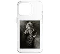 Dame Cleo Laine Jazz Singer par Dick Barnatt Coque pour iPhone 16 Pro