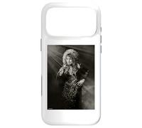 Dame Cleo Laine Jazz Singer par Dick Barnatt Coque pour iPhone 17 Pro Max