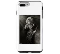 Dame Cleo Laine Jazz Singer par Dick Barnatt Coque pour iPhone 7 Plus/8 Plus