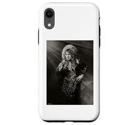 Dame Cleo Laine Jazz Singer par Dick Barnatt Coque pour iPhone XR