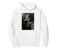 Dame Cleo Laine Jazz Singer par Dick Barnatt Sweat à Capuche