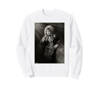 Dame Cleo Laine Jazz Singer par Dick Barnatt Sweatshirt