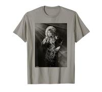 Dame Cleo Laine Jazz Singer par Dick Barnatt T-Shirt