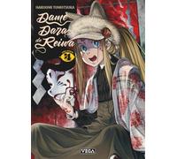 Dame Dara de Reiwa - Tome 4