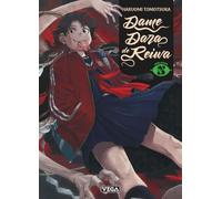 Dame Dara de Reiwa - Tome 5