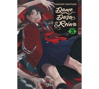 Dame Dara de Reiwa - Tome 5