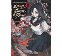 Dame Dara de Reiwa - Tome 6 - Haruomi Tomotsuka - Vega Dupuis - broché - Manga