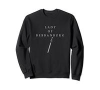 Dame de Bebbanburgh - Cadeau historique Last Kingdom Uhtred TLK Sweatshirt