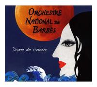 Dame De Coeur